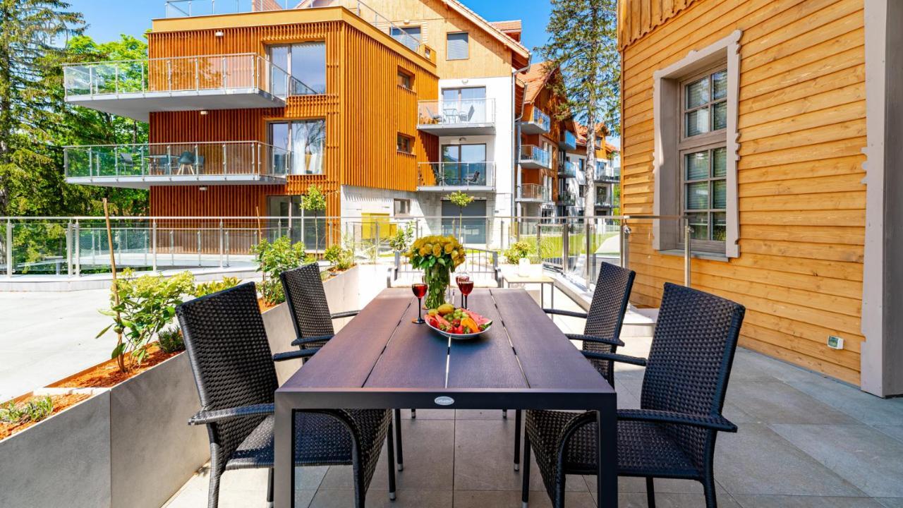 Apartamenty Good Time - Stone Hill III Sklářská Poruba Exteriér fotografie